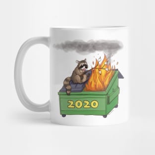 2020 Dumpster Roast Mug